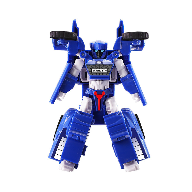 Đồ Chơi Tobot Biến Hình Tại Mykingdom Chính hãng Giá rẻ - Hình ảnh 2
