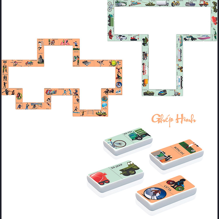 Mua Cờ Domino A2 tại Liên Hiệp Thành Chính hãng Giá rẻ - Hình ảnh 3
