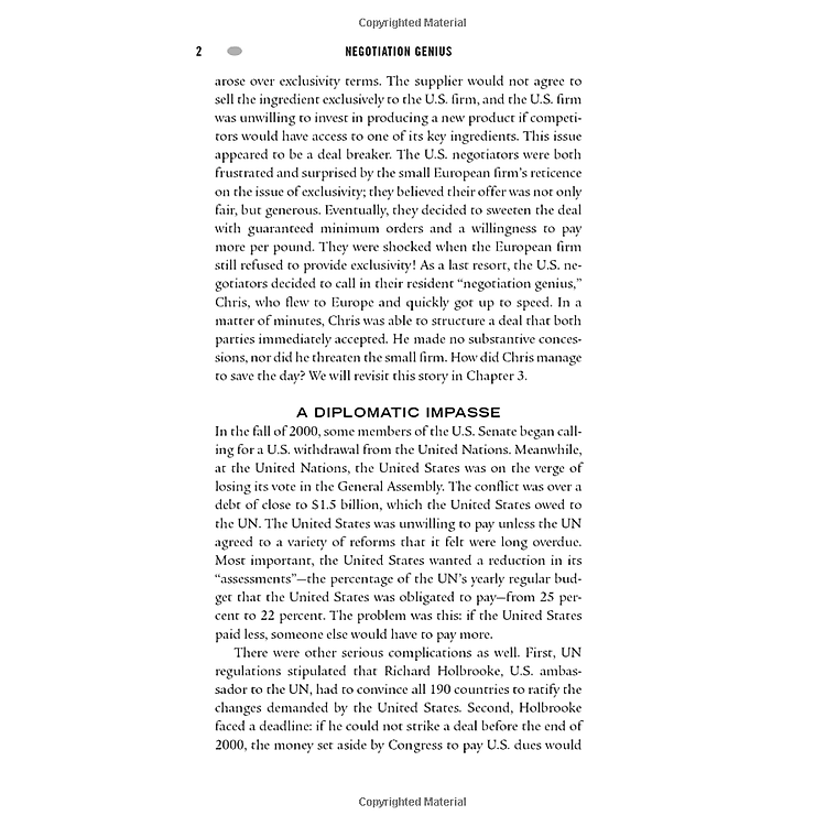 Negotiation Genius - Ảnh 6