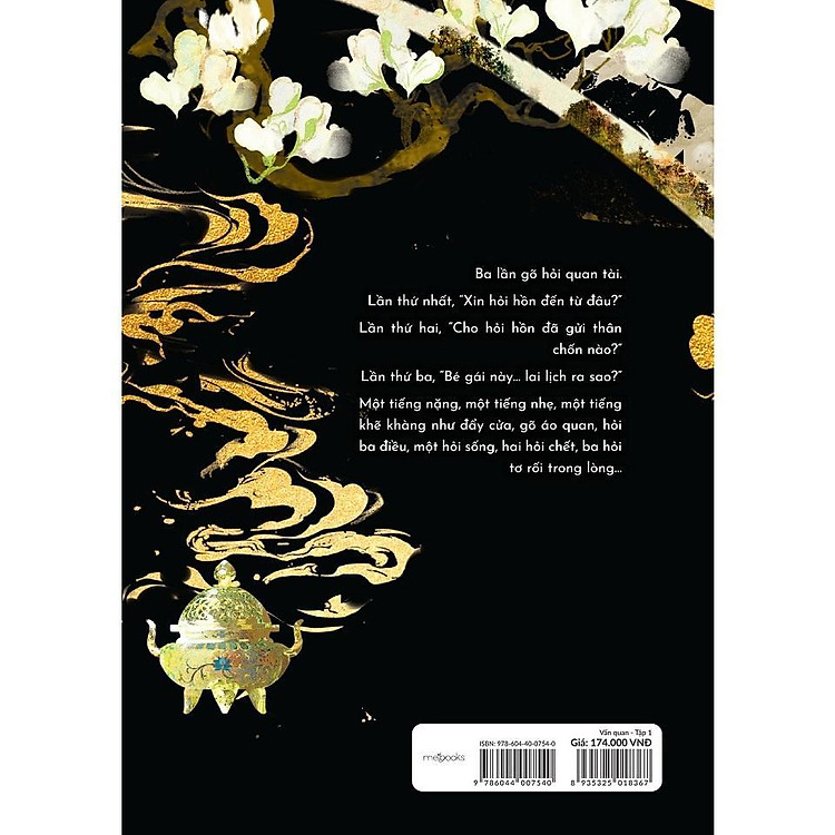 Vấn Quan - Tập 1 - Ảnh 2