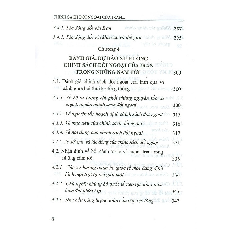 Chính Sách Đối Ngoại Của Iran Giai Đoạn 2005-2019 - Ảnh 6