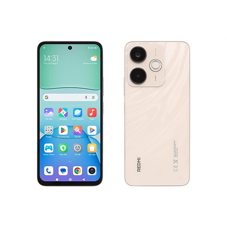 Điện thoại Xiaomi Redmi 13x - Hàng chính hãng
