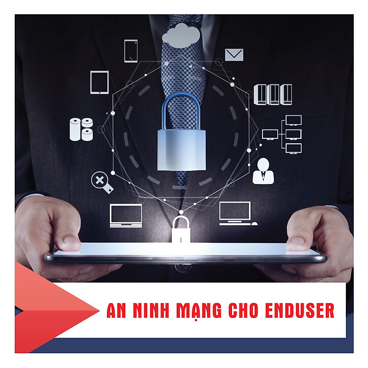 Khóa Học An Ninh Mạng Cho Enduser KYNA IT09