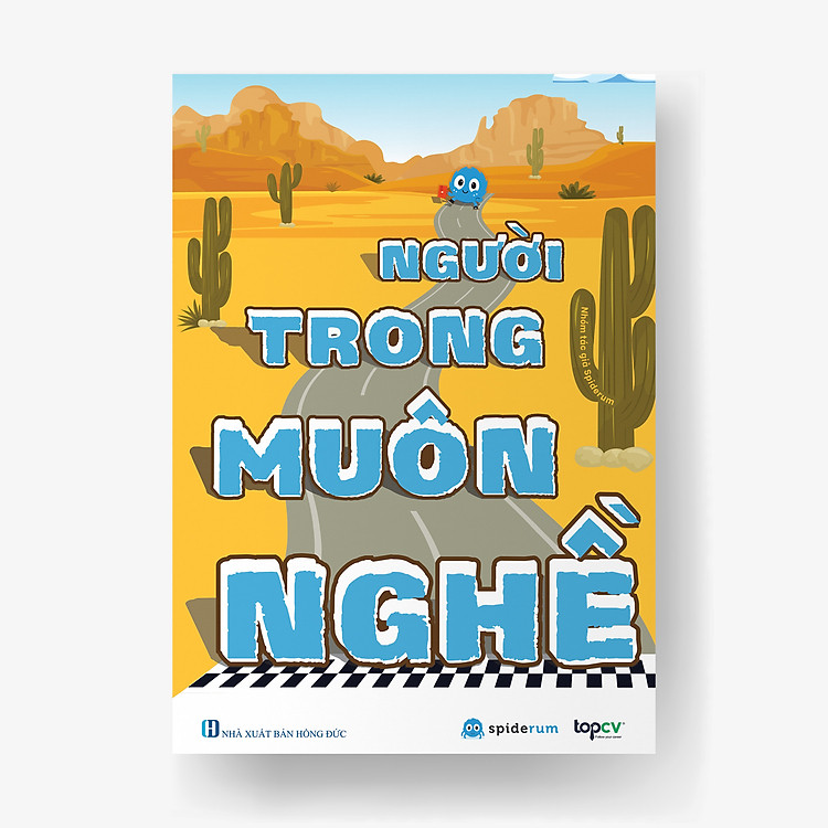 Sách Người trong muôn nghề
