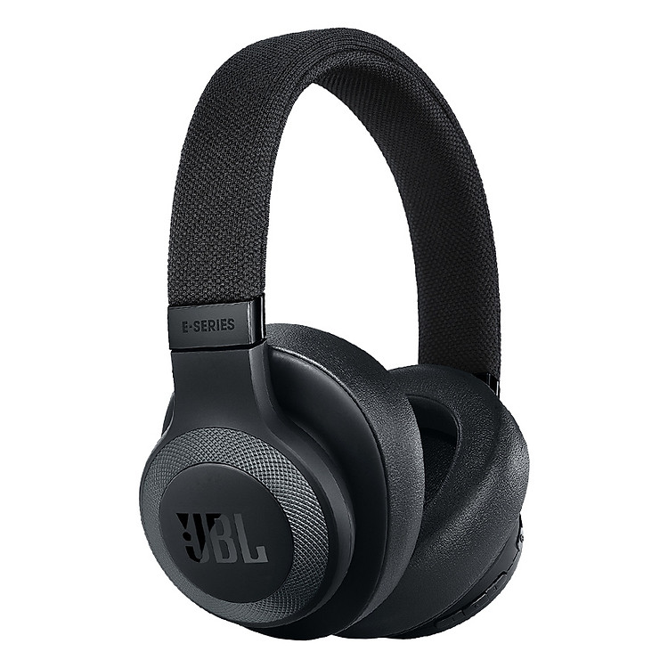 Tai Nghe Bluetooth Chụp Tai JBL E65BTNC ANC - Hàng Chính Hãng