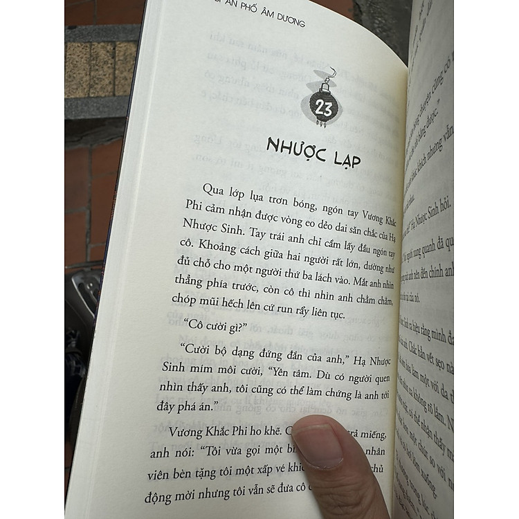 MOSES VÀ ĐỘC THẦN GIÁO - Ảnh 7