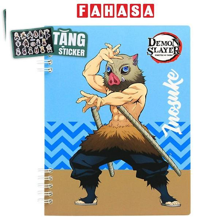 Sổ Lò Xo A5 – Kẻ Ngang (120 trang, 100gsm) – Thiên Long MB-023/DS