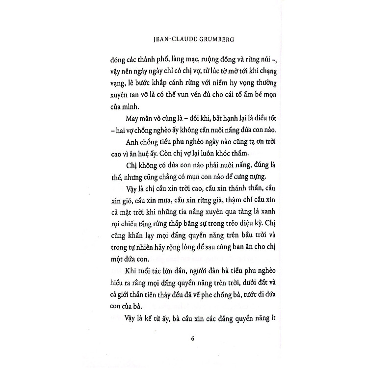 Món Hàng Quý Giá Nhất - Một Truyện Cổ Tích - Ảnh 6
