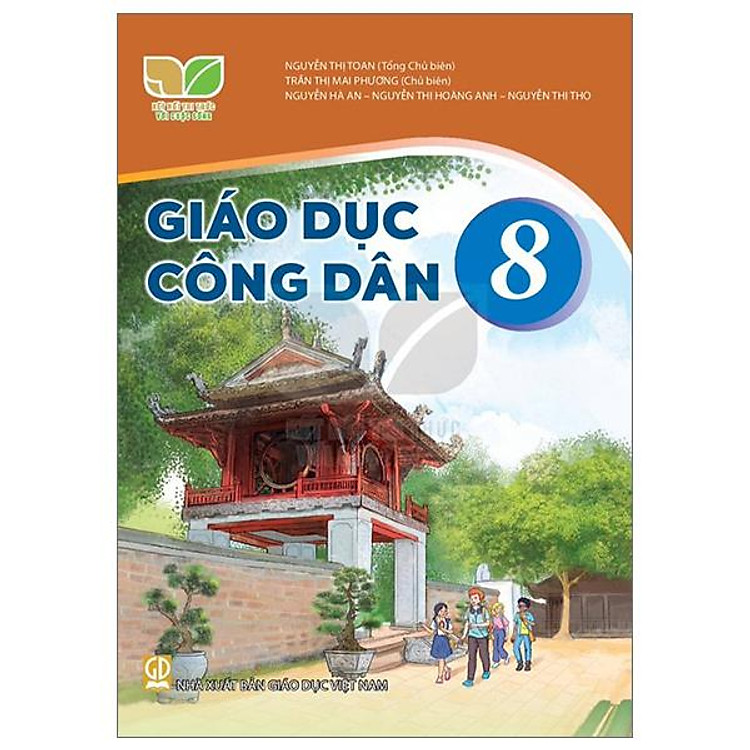 Giáo Khoa Giáo Dục Công Dân 8 (Kết Nối Tri Thức) - Ảnh 2