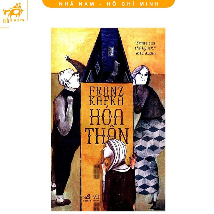 Hóa thân (Franz Kafka) (TB 2023)