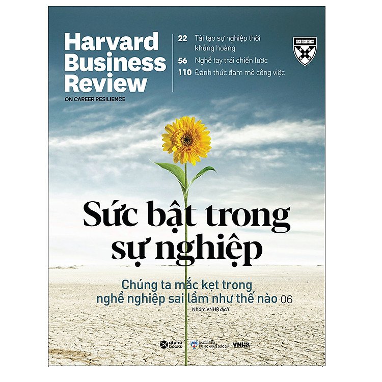 Harvard Business Review Phát Triển Sự Nghiệp - Ảnh 3