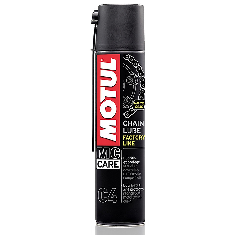 DƯỠNG SÊN/XÍCH MOTUL MC CARE C4 CHAIN LUBE FACTORY LINE
