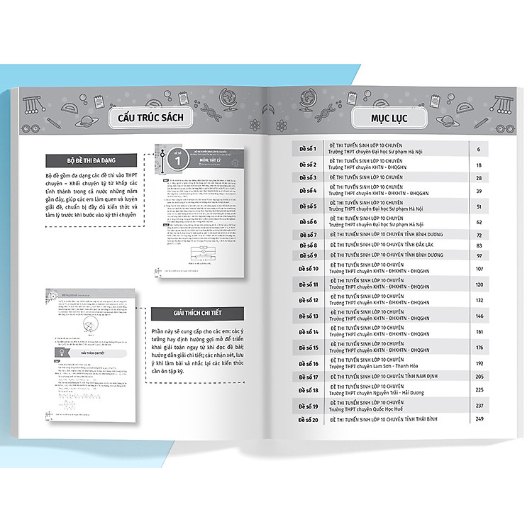 Giải Thích Chuyên Đề Và Đề Thi Vào 10 - Khối Chuyên Lý - Ảnh 3