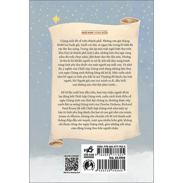 Chiếc Hộp Giáng Sinh (Phần 1 và 2) - Ảnh 5