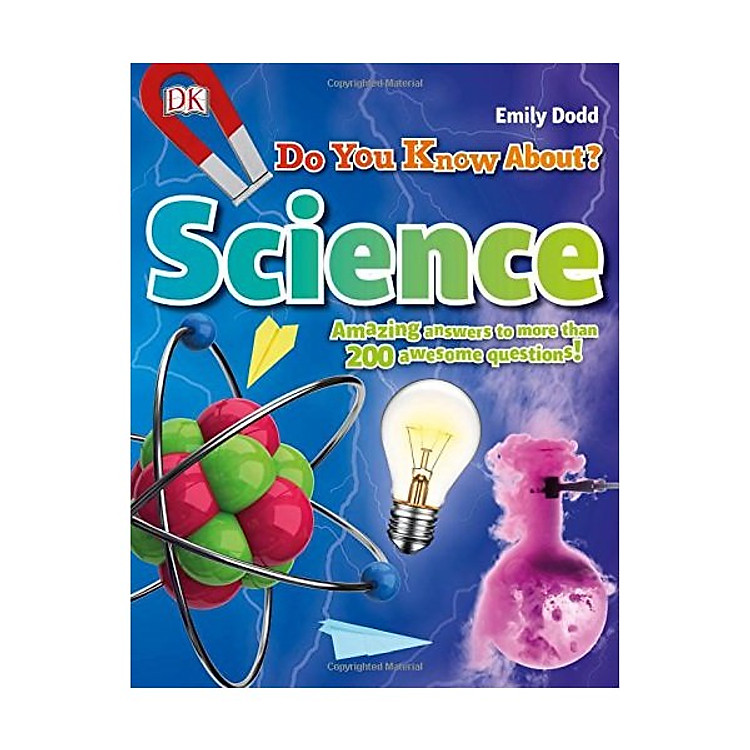 Sách Do You Know About Science?