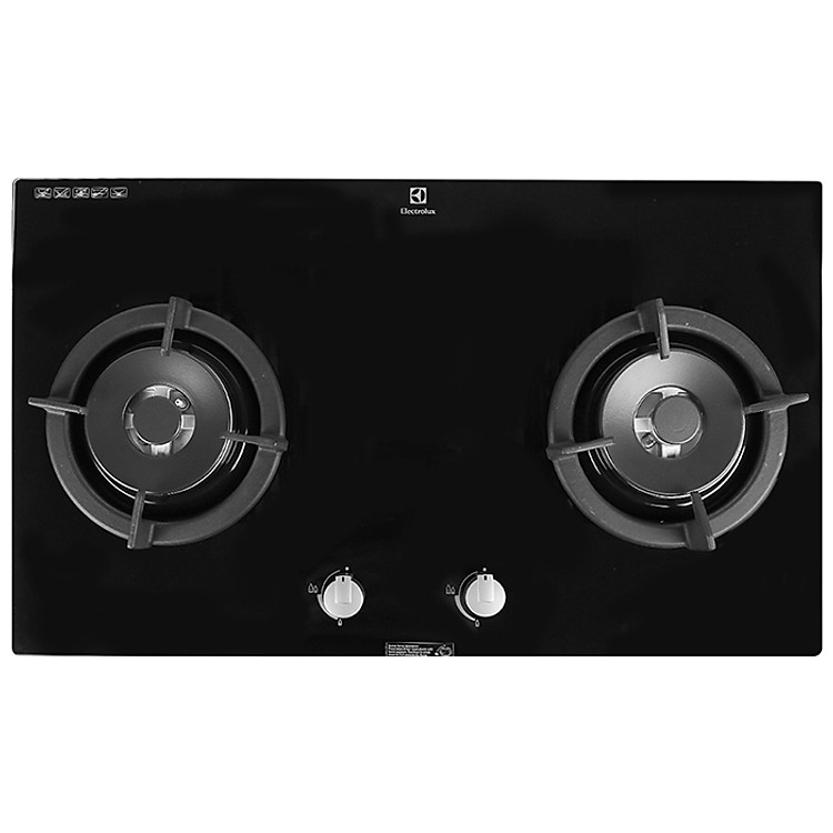 Bếp Gas Âm Electrolux EGT7627CK - Đen - Hàng chính hãng