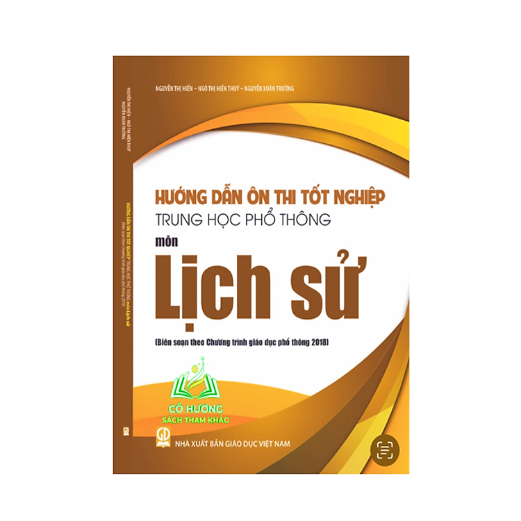 Hướng Dẫn Ôn Thi Tốt Nghiệp Trung Học Phổ Thông Môn Tin Học (Biên Soạn Theo Chương Trình Giáo Dục Phổ Thông 2018) - Ảnh 4