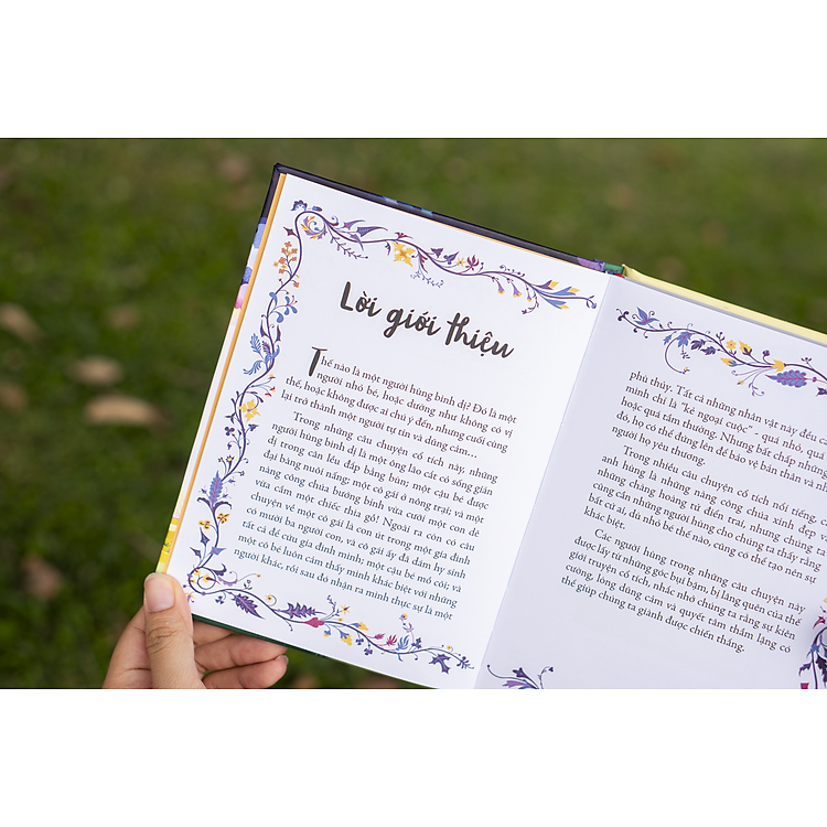 Illustrated Classics - Truyện Cổ Tích Về Những Người Hùng Bình Dị - Ảnh 4