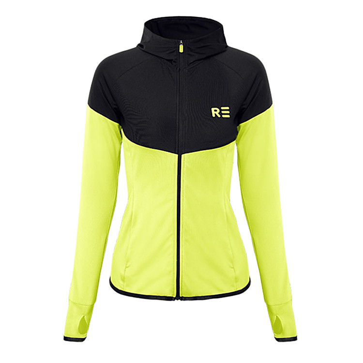 Áo Khoác Nữ LimeOrange - R3 Air Hoodie - LO18707401