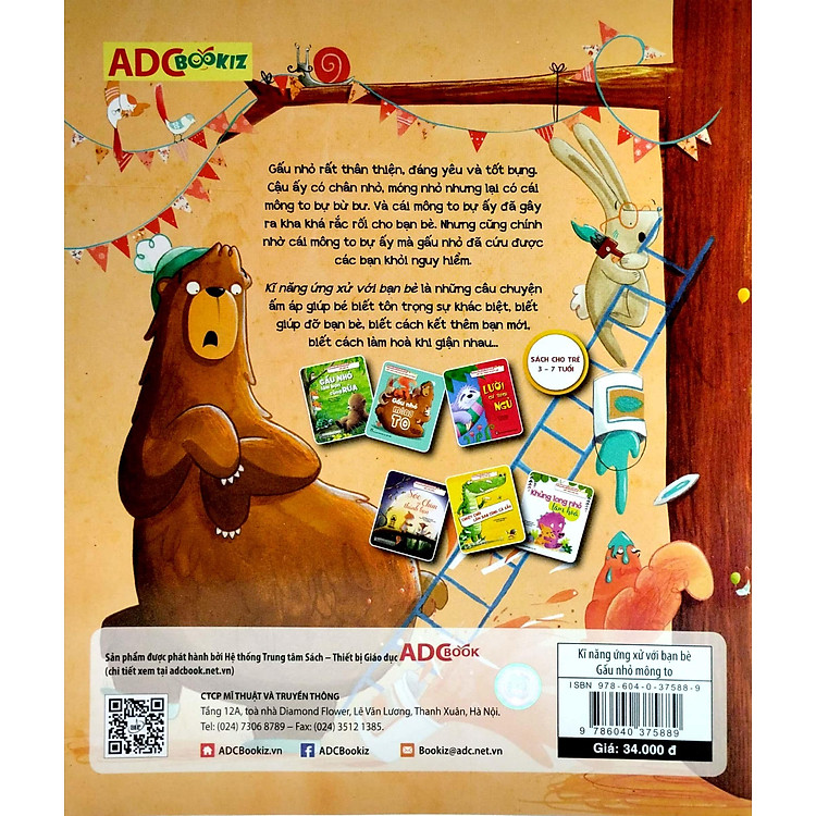 Kĩ Năng Ứng Xử Với Bạn Bè - Biết Chấp Nhận Khuyết Điểm Của Nhau - Ảnh 6