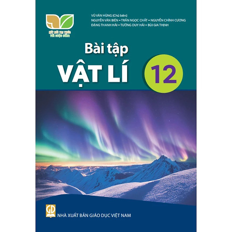 Bài Tập Vật Lí 12 – Kết Nối