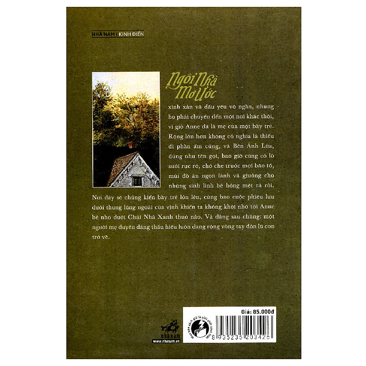 Anne Dưới Mái Nhà Bên Ánh Lửa (Tái Bản) - Ảnh 2