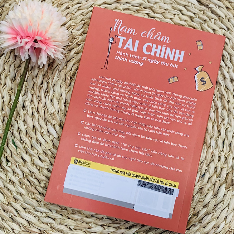 Nam Châm Tài Chính - Hành Trình 21 Ngày Thu Hút Thịnh Vượng - Ảnh 5