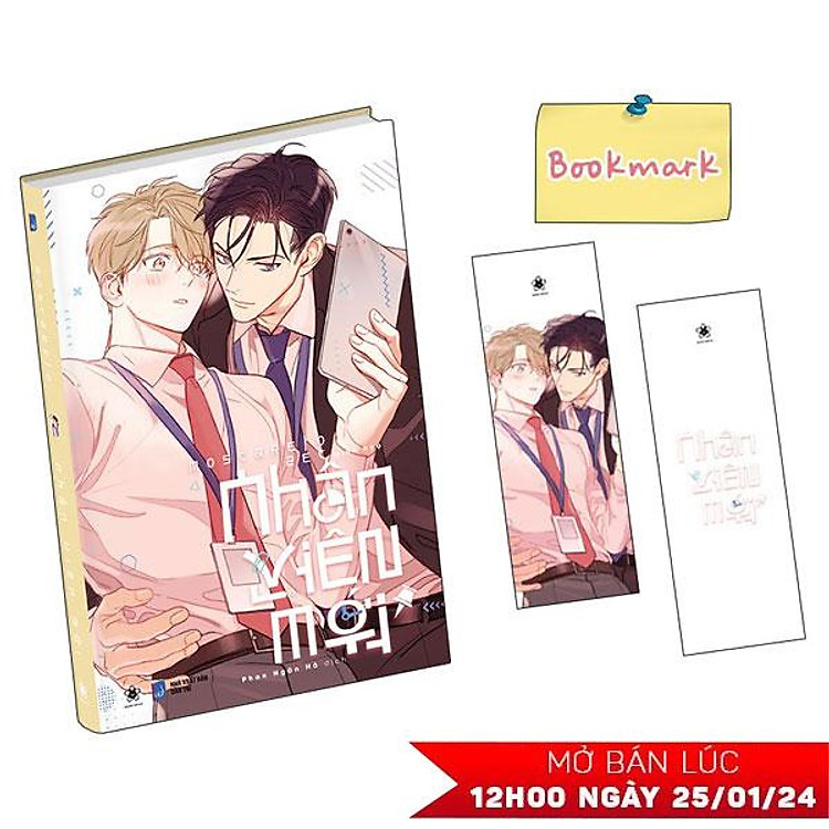 Nhân Viên Mới - Ảnh 3