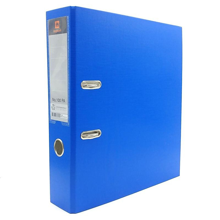 Bìa Còng 7 cm - Elephant (Màu Xanh Dương) - Ảnh 2