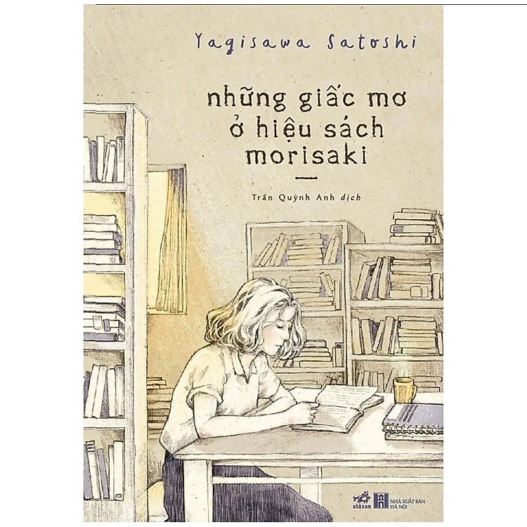 Những Giấc Mơ Ở Hiệu Sách Morisaki
