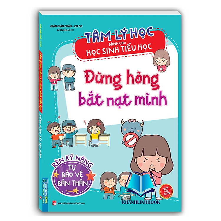 Tâm Lý Học Dành Cho Học Sinh Tiểu Học