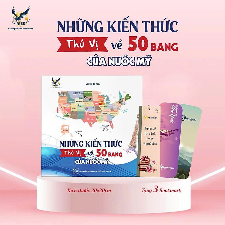 Những Kiến Thức Thú Vị Về 50 Bang Của Nước Mỹ