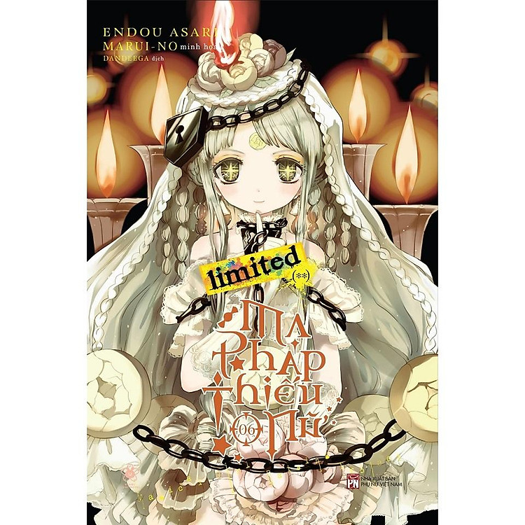 Ma Pháp Thiếu Nữ (Tập 6)