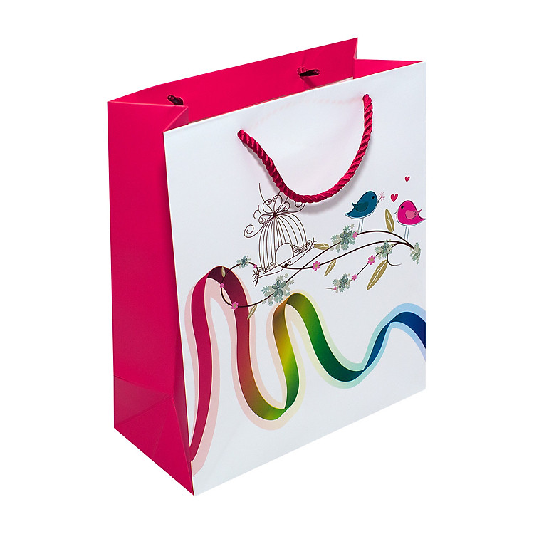 Túi Dây Trung TT105 (25 x 21 x 10 cm) - Ảnh 2