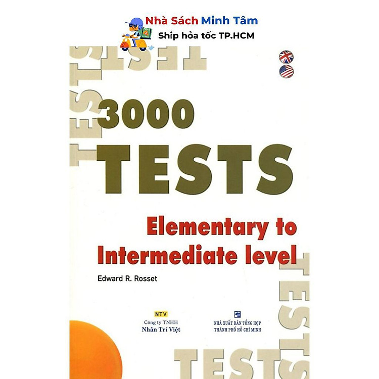 Newshop: 3000 Tests Elementary To Intermediate