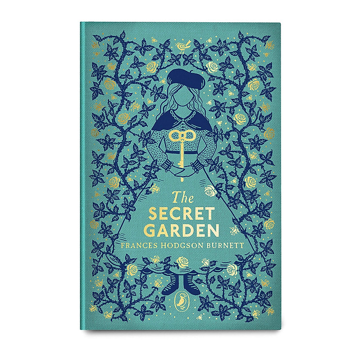 The Secret Garden: Puffin Clothbound Classics - Ảnh 2