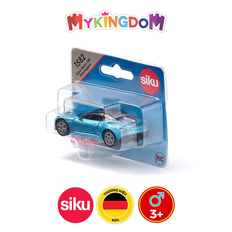 Mua tại MyKingdom: Đồ Chơi SIKU Aston Martin DBS - Ngập tràn khuyến mãi