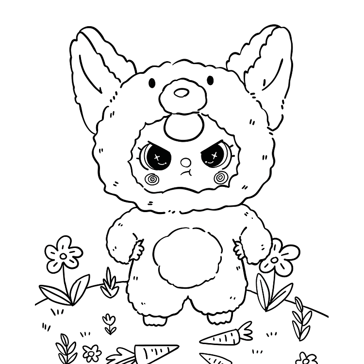 Tô Màu Thị Trấn Baby Three (VT) - Ảnh 4