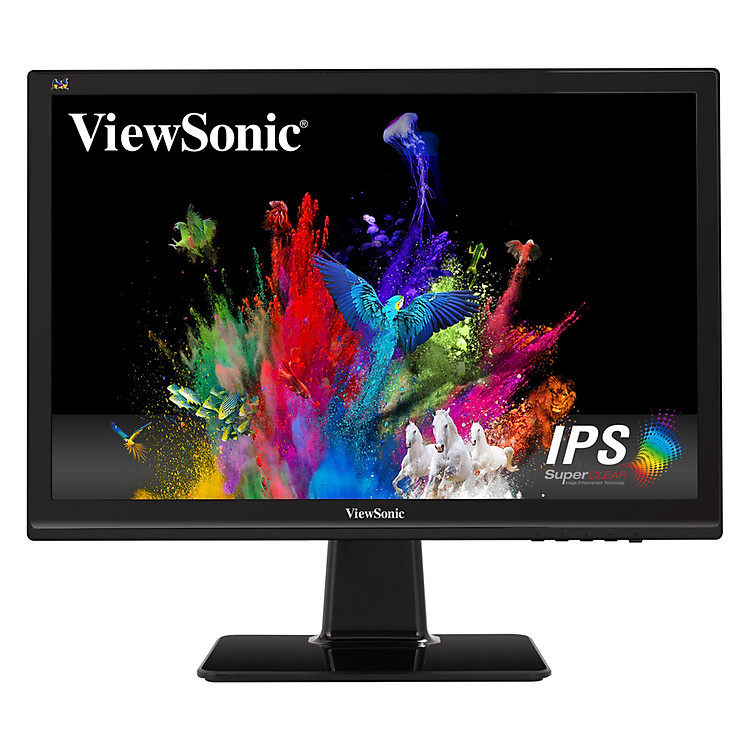 Màn Hình Viewsonic VX2039-SA 20Inch FullHD 5ms 75Hz IPS - Hàng Chính Hãng
