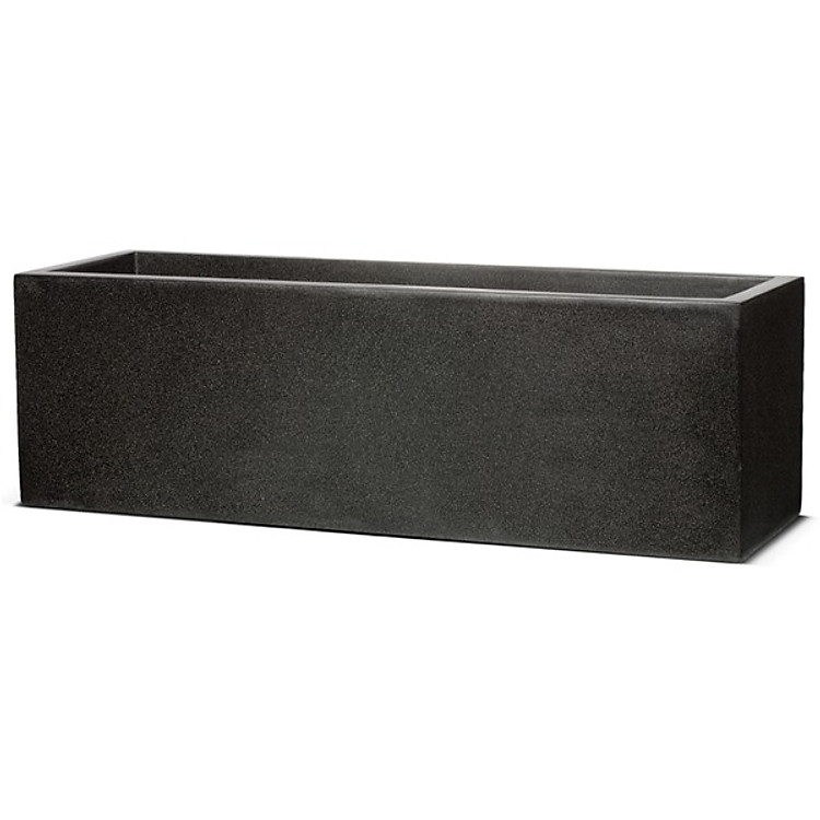 Chậu Đá Mài Chữ Nhật (Dài x Rộng x Cao) 60x30x30 cm