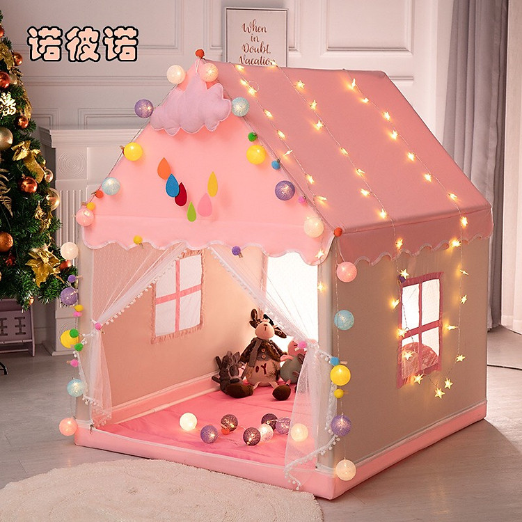 Lều công chúa hoàng tử kim loại Doron Chính hãng Giá tốt - Hình ảnh 4