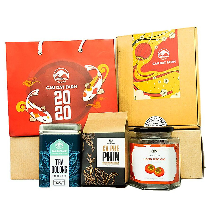 Combo Đoàn Viên (650Gr)