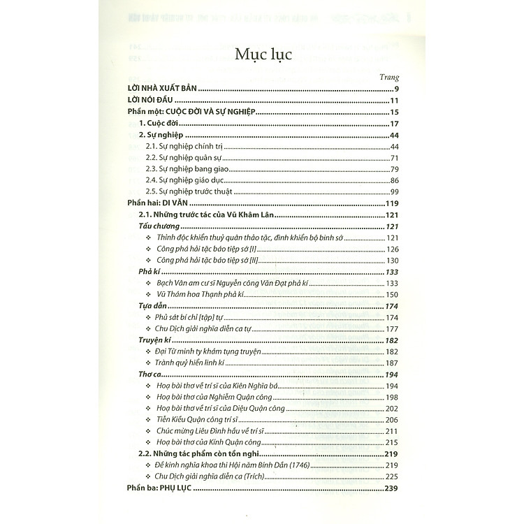 An Quận Công VŨ KHÂM LÂN - Cuộc Đời, Sự Nghiệp Và Di Văn - Ảnh 5