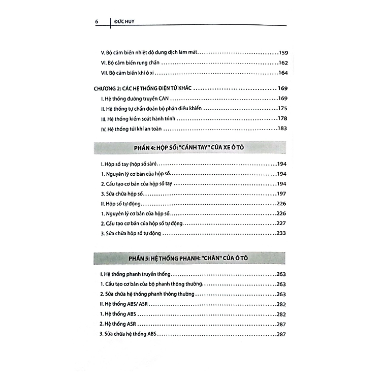 Kỹ Thuật Sửa Chữa Ô Tô Nâng Cao (HH) - Ảnh 5