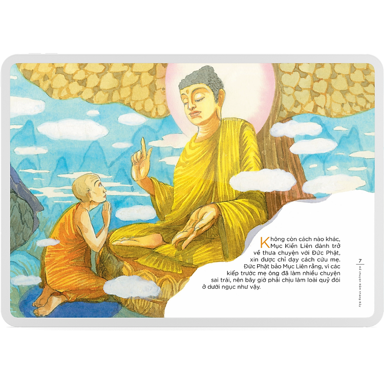 Kể Chuyện Rằm Tháng Bảy: Sự Tích Lễ Vu Lan Và Lễ Xá Tội Vong Nhân - Ảnh 3