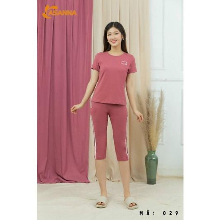 BỘ MẶC NHÀ COTTON ASANNA