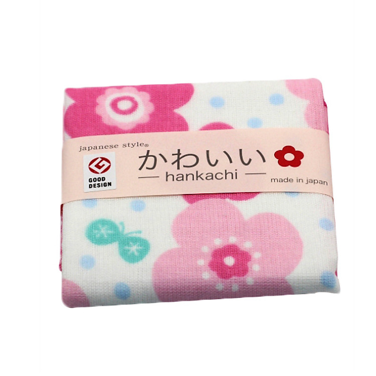 Khăn mặt Nissen nội địa Nhật Bản