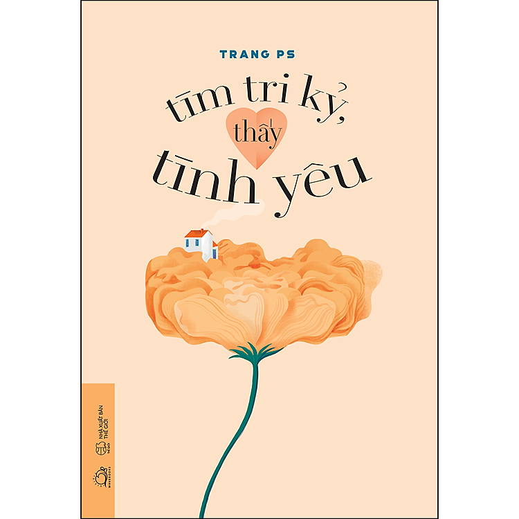 Sách Tìm Tri Kỷ Thấy Tình Yêu