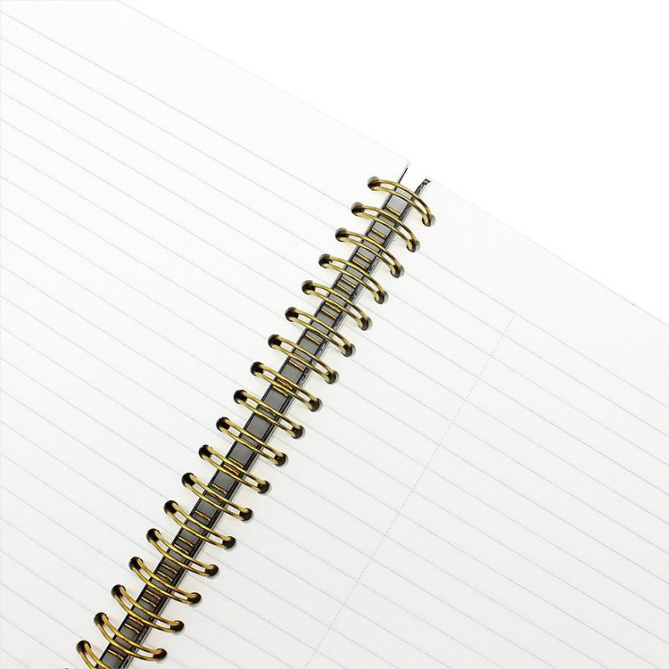 Sổ Lò Xo Bìa Cứng K Diary B5 (80 trang) - Ảnh 5