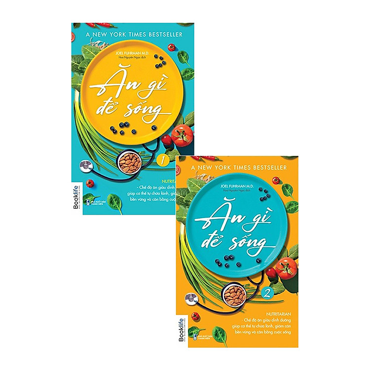 Ăn Gì Để Sống